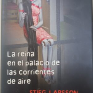 La reina en el palacio de las corrientes de aire